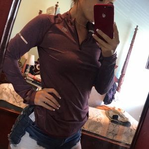 Adidas running jacket